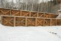 TWII Timber Retaining Walls
